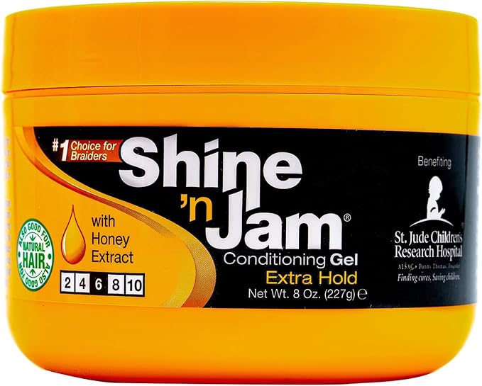 GEL SHINE JAM