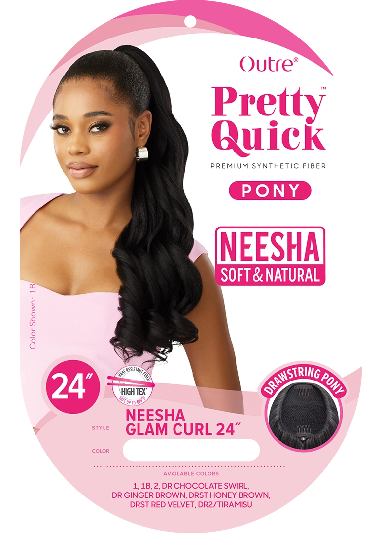 NEESHA GLAM CURL - Image 3